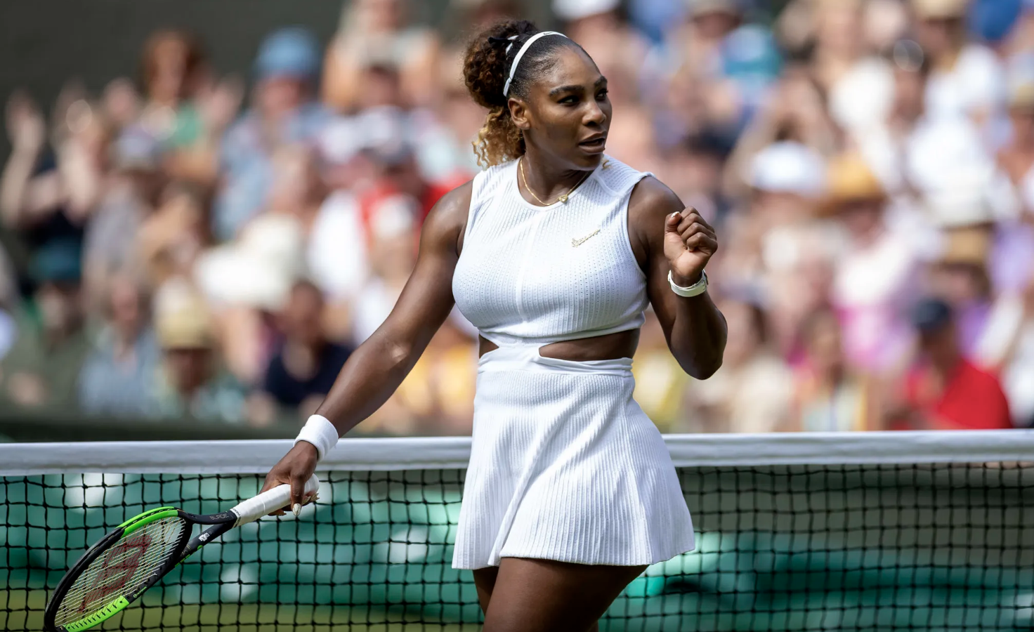 Comeback roka: Serena Williamsová dostala wildcard do singla Wimbledonu.