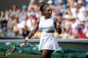 Comeback roka: Serena Williamsová dostala wildcard do singla Wimbledonu.