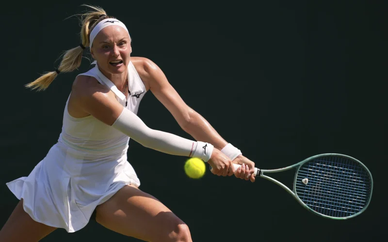 Wimbledonský sen sa rozplynul: Šramková po trojsetovej dráme balí kufre hneď v úvode kvalifikácie
