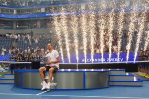 Zverev sa vrátil na miesto najväčšej bolesti. Po šiestich rokoch ovládol US Open